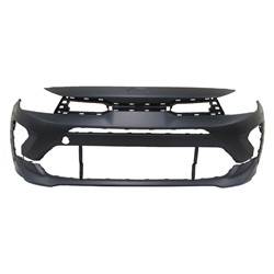 2021 Kia Rio Front Upper Bumper Cover