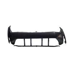 2023-2025 Kia Soul Front Upper Bumper Cover