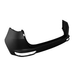 2017-2019 Kia Sportage Rear Bumper Cover
