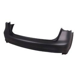 2017-2018 Kia Forte Rear Bumper Cover