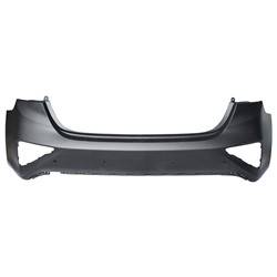 2019-2021 Kia Forte Rear Bumper Cover