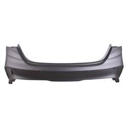 2022-2024 Kia Forte Rear Bumper Cover