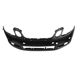 '06 Lexus GS300, '07 Lexus GS350, '06-'07 Lexus GS430, '07 Lexus GS450h Front Bumper Cover