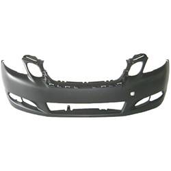 2008-2011 Lexus GS Front Bumper Cover