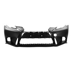 '16 Lexus IS200t, '14-'15 Lexus IS250, '16 Lexus IS300, '14-'16 Lexus IS350 Front Bumper Cover