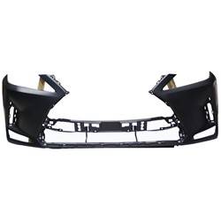 2020-2022 Lexus RX Front Bumper Cover