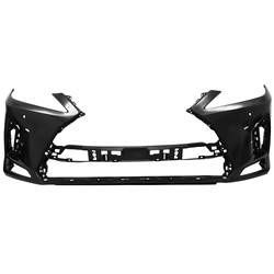 2020-2022 Lexus RX Front Bumper Cover