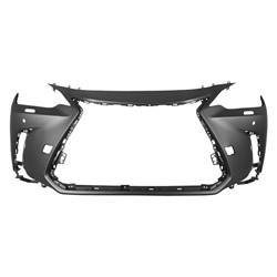 2022-2025 Lexus NX Front Bumper Cover