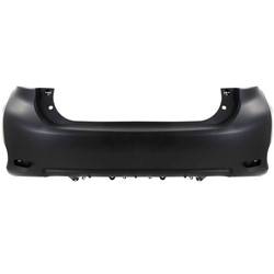 2011-2013 Lexus CT Rear Bumper Cover