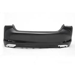 2019-2021 Lexus ES Rear Bumper Cover