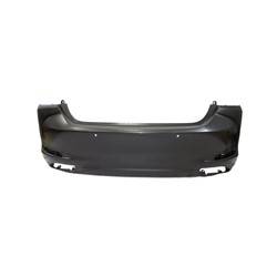 2019-2021 Lexus ES Rear Bumper Cover