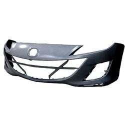 2010-2011 Mazda 3 Front Bumper Cover