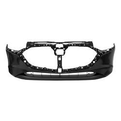 2019-2024 Mazda 3 Front Bumper Cover