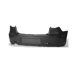 2007-2009 Mazda 3 Rear Bumper Cover
