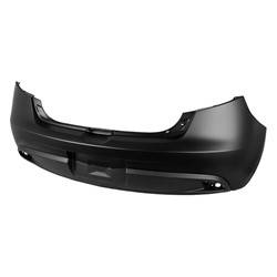 '11-'14 Mazda 2 Rear Bumper Cover