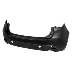 '14-'16 Mazda 3 Rear Bumper Cover