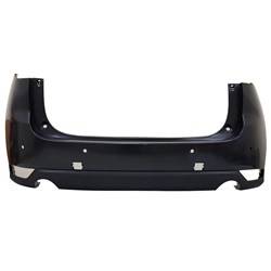 2019-2021 Mazda CX-5 Rear Bumper Cover