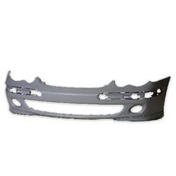 '05-'07 Mercedes C230, '05 Mercedes C240, '06-'07 Mercedes C280, '05 Mercedes C320, '06 Mercedes C350 Front Bumper Cover