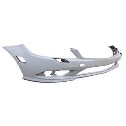 '08-'09 Mercedes C230, '10-'11 Mercedes C250, '08-'11 Mercedes C300, '08-'11 Mercedes C350 Front Bumper Cover