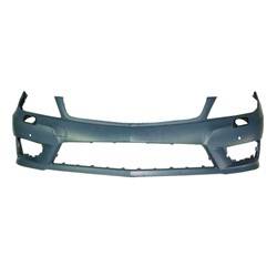 '12-'15 Mercedes C250, '12-'14 Mercedes C300, '12-'15 Mercedes C350 Front Bumper Cover