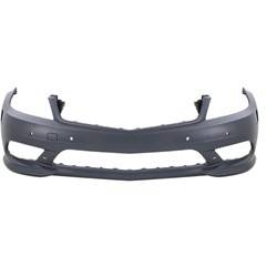 '08-'09 Mercedes C230, '10-'11 Mercedes C250, '08-'11 Mercedes C300, '08-'11 Mercedes C350 Front Bumper Cover