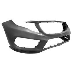 2015-2017 Mercedes GLA Front Bumper Cover
