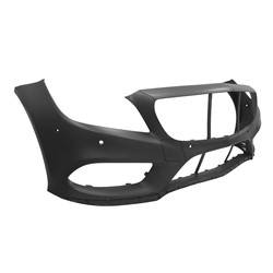 2015-2018 Mercedes CLS-Class Front Bumper Cover