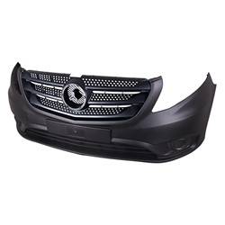 2016-2023 Mercedes Metris Front Bumper Cover