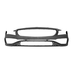 2017-2019 Mercedes CLA-Class Front Bumper Cover