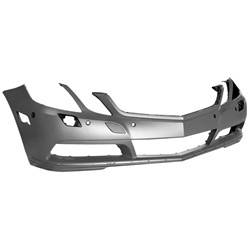 2011-2013 Mercedes E-Class Front Bumper Cover