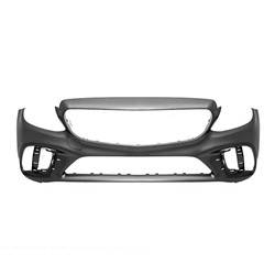 2022-2023 Mercedes C-Class Front Bumper Cover