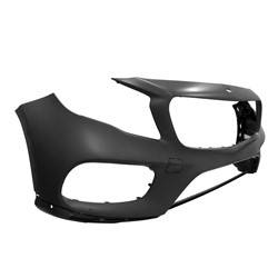 2018-2020 Mercedes GLA Front Bumper Cover