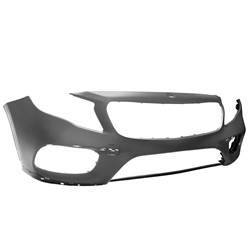 2018-2019 Mercedes GLA Front Bumper Cover