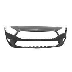 2019-2022 Mercedes A-Class Front Bumper Cover