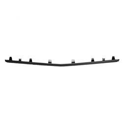 '15-'18 Mercedes C300, '15 Mercedes C400, '16 Mercedes C450 AMG, '15-'21 Mercedes C63 AMG, '15-'21 Mercedes C63 AMG S Front Bumper Cover Center Molding