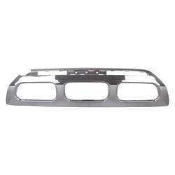 2020-2023 Mercedes GLS-Class Front Bumper Cover Trim Panel