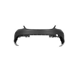 '15-'18 Mercedes C300, '15 Mercedes C400, '15-'18 Mercedes C63 AMG Rear Bumper Cover