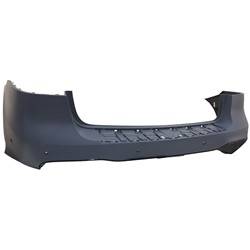 2016-2019 Mercedes GLE-Class Rear Bumper Cover