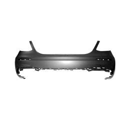 2017-2020 Mercedes E-Class Rear Bumper Cover