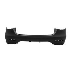 2017-2019 Mercedes GLC-Class Rear Bumper Cover