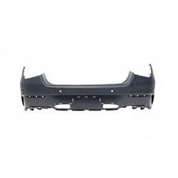 2020-2023 Mercedes CLA-Class Rear Bumper Cover