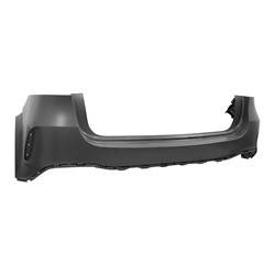 2020-2023 Mercedes GLE-Class Rear Bumper Cover