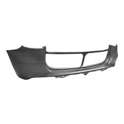 2021-2023 Mercedes GLA Rear Upper Bumper Cover