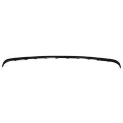 2016-2019 Mercedes GLC-Class Rear Center Bumper Cover Molding