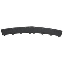 2010-2015 Mercedes GLK-Class Rear Bumper Step Pad