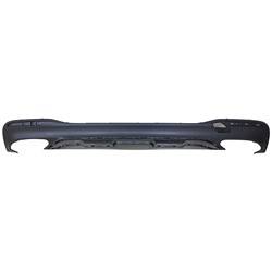 2016-2019 Mercedes GLE-Class Rear Lower Bumper Cover