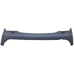 2022-2024 Mini Cooper Rear Bumper Cover