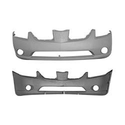 '04-'06 Mitsubishi Galant Bumper Cover