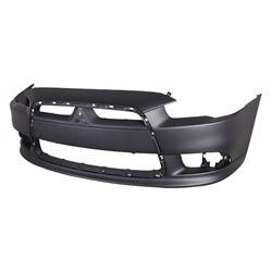 2009-2015 Mitsubishi Lancer Front Bumper Cover