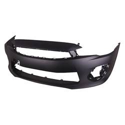 2016-2017 Mitsubishi Lancer Front Bumper Cover